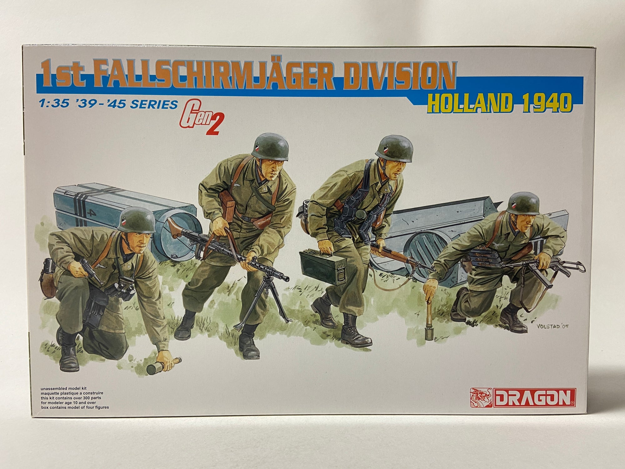 1st Fallschirmjäger Division