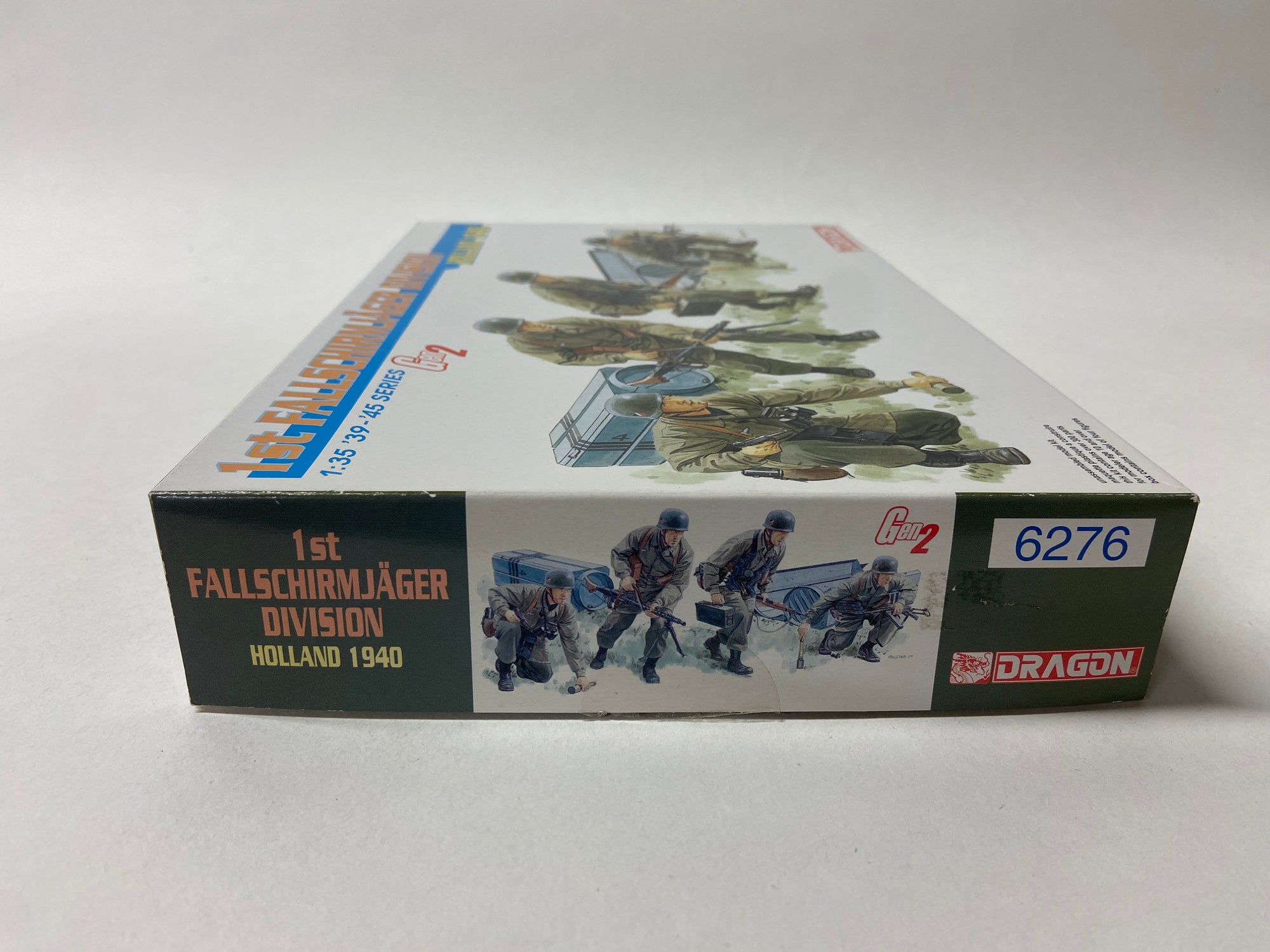 1st Fallschirmjäger Division