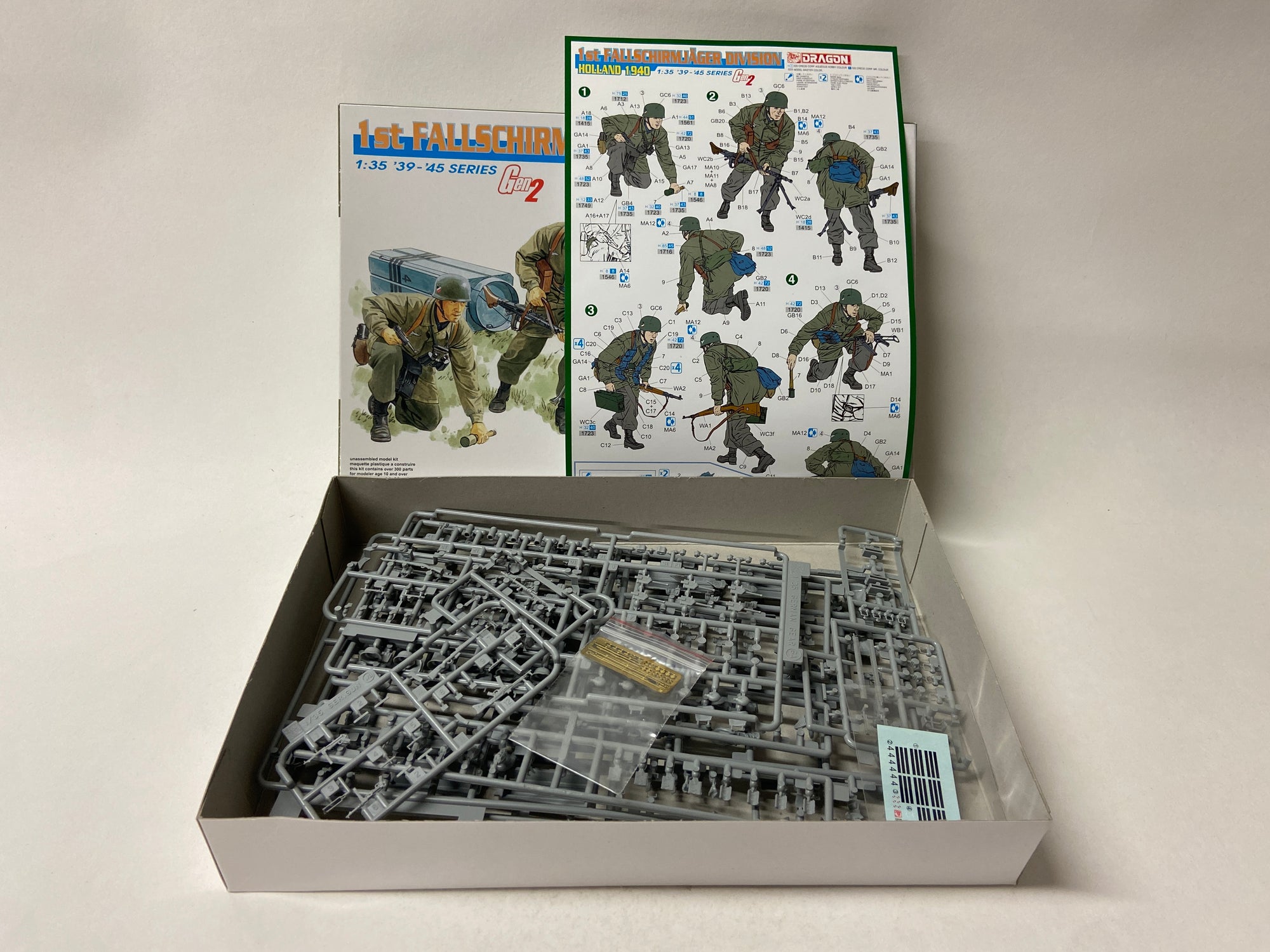 1st Fallschirmjäger Division