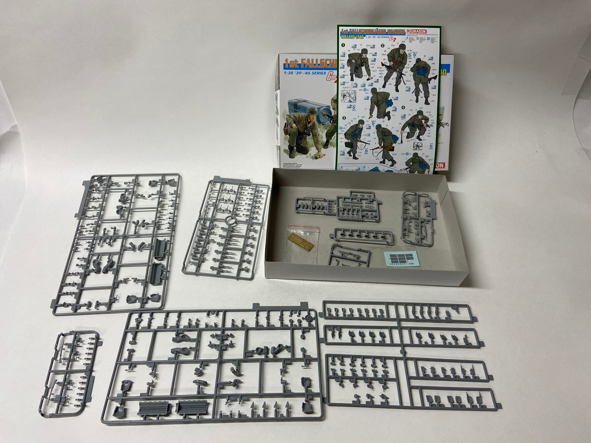 1st Fallschirmjäger Division