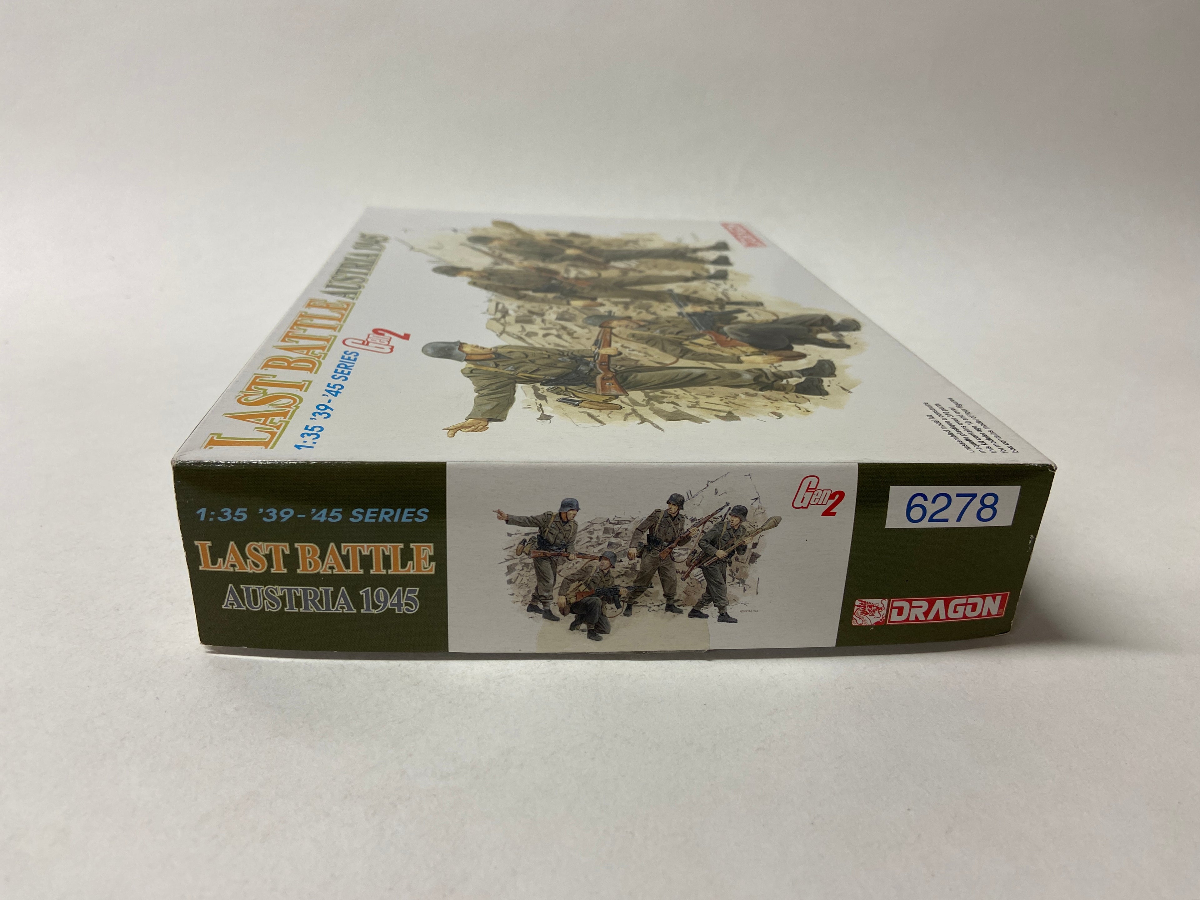 Dragon 1:35 Last Battle Austria 1945 6278