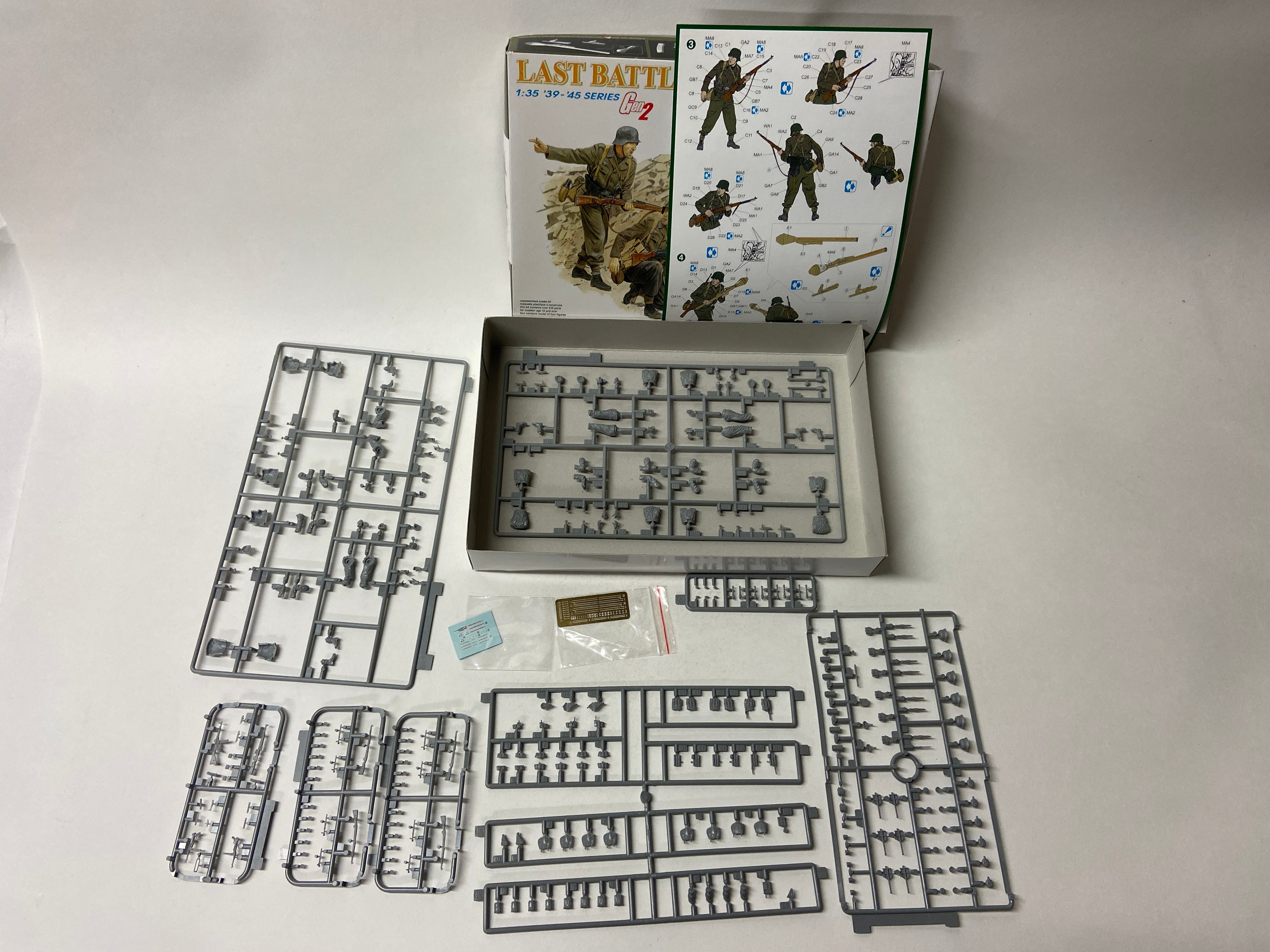 Dragon 1:35 Last Battle Austria 1945 6278