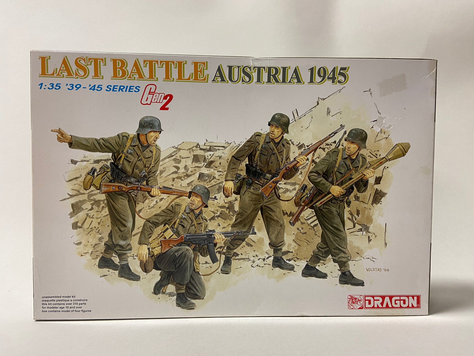 Last Battle Austria 1945