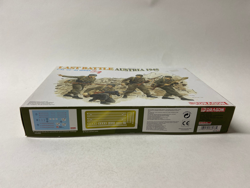 Last Battle Austria 1945