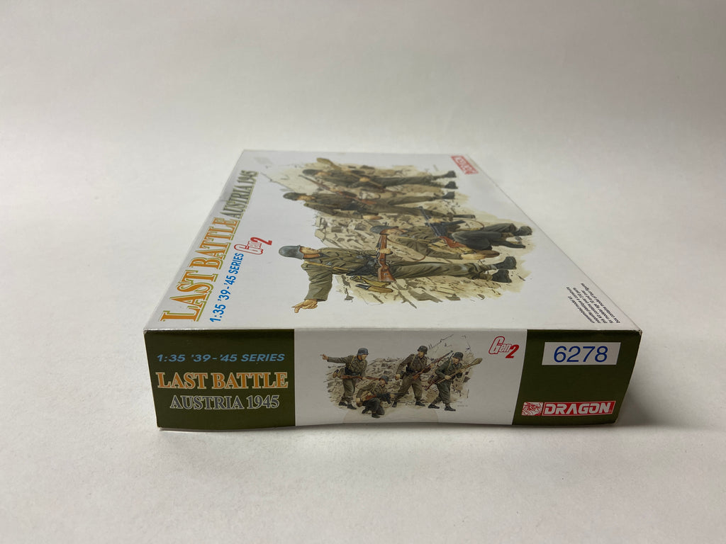 Last Battle Austria 1945