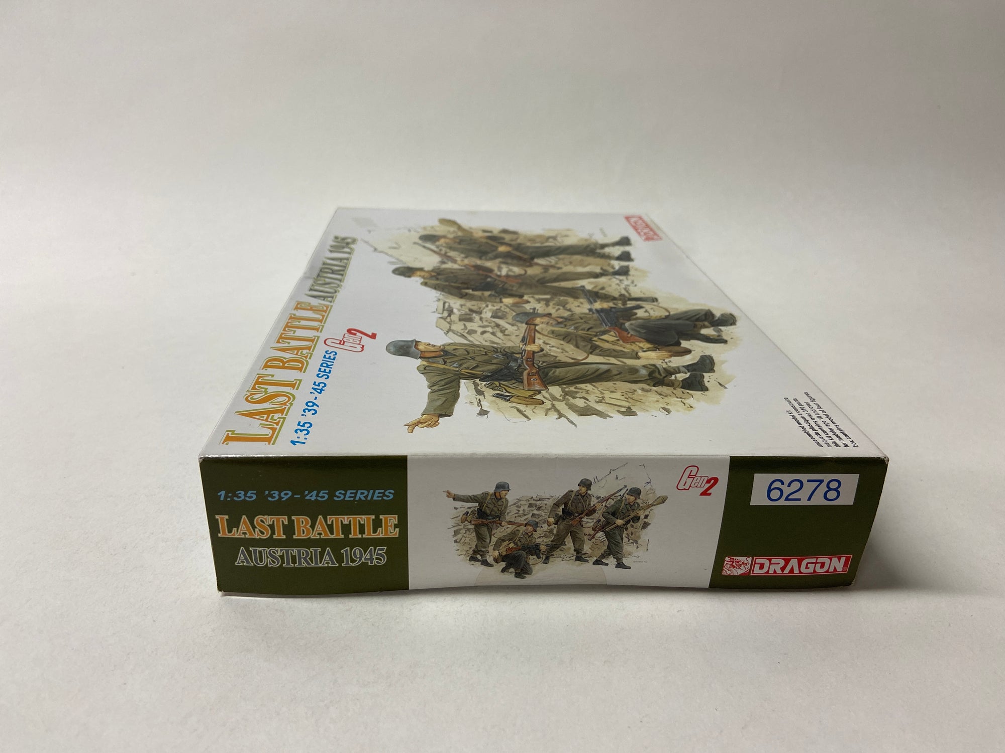 Last Battle Austria 1945