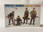 Dragon 1:35 Germania Regiment France 1940 6281