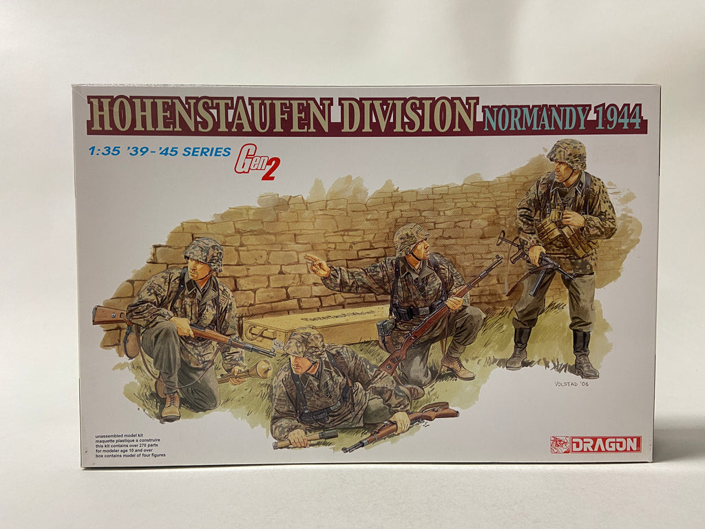 Hohenstaufen Division Normandy 1944