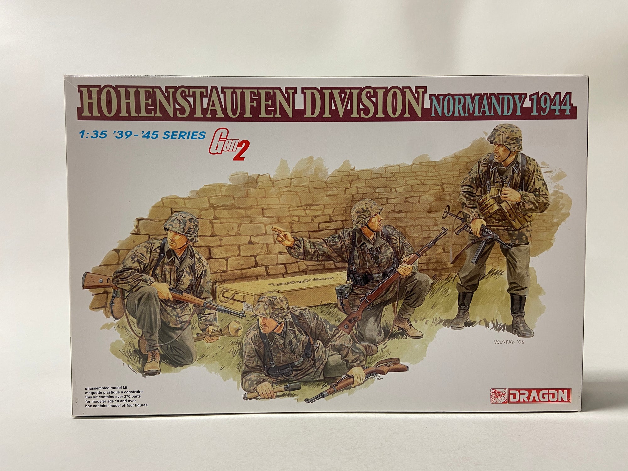 Hohenstaufen Division Normandy 1944
