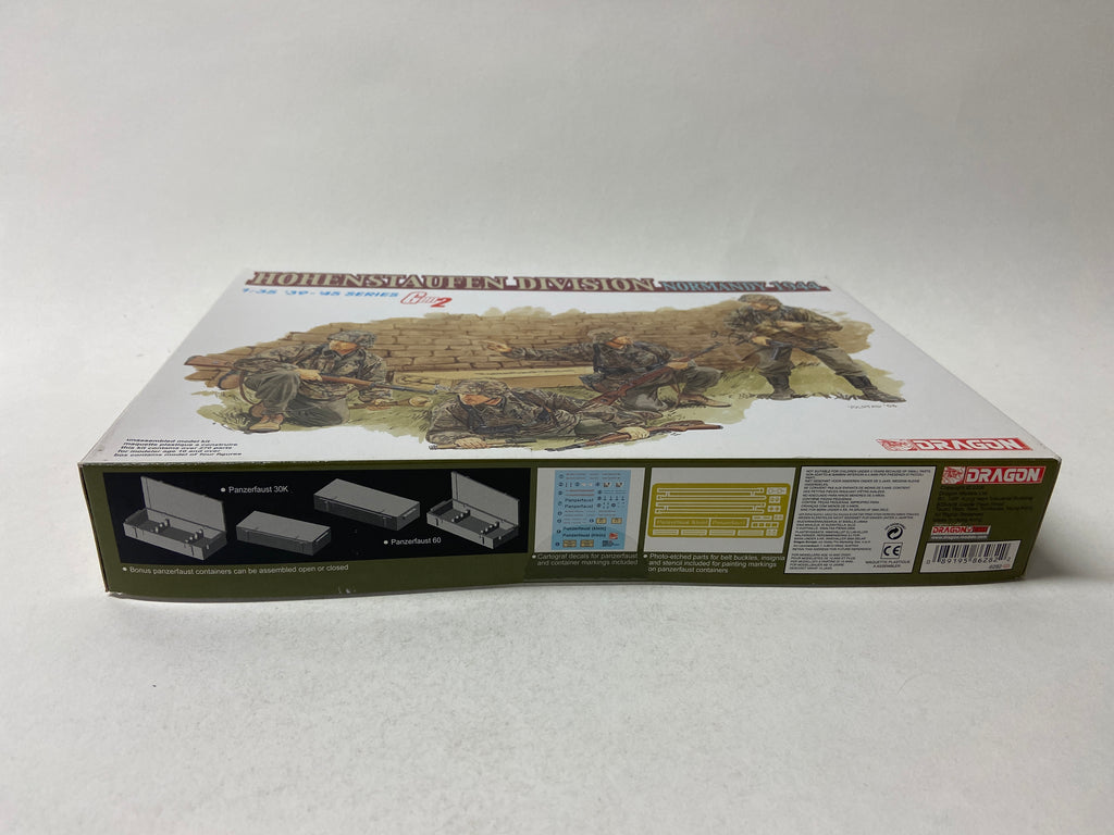 Hohenstaufen Division Normandy 1944
