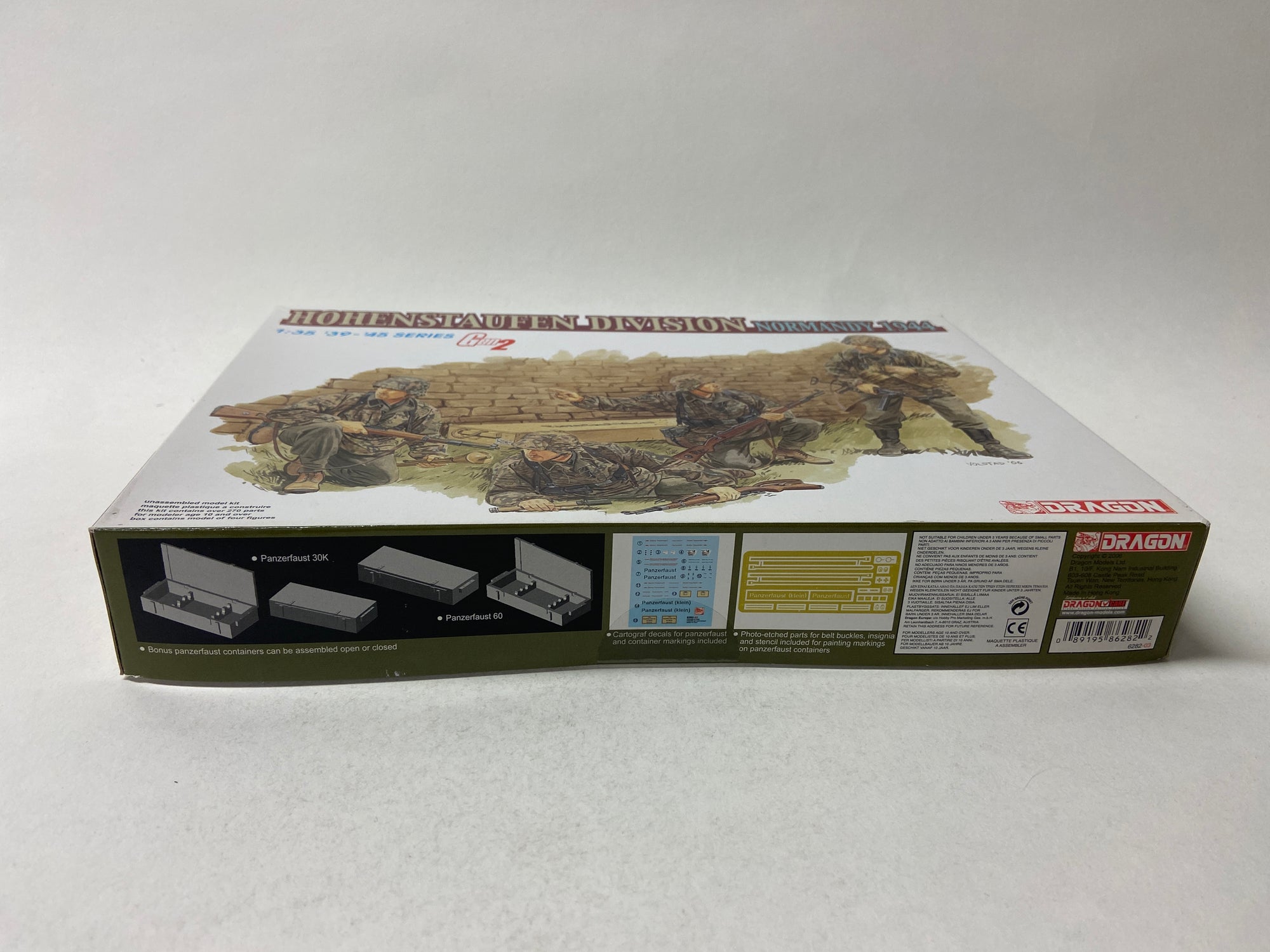 Hohenstaufen Division Normandy 1944