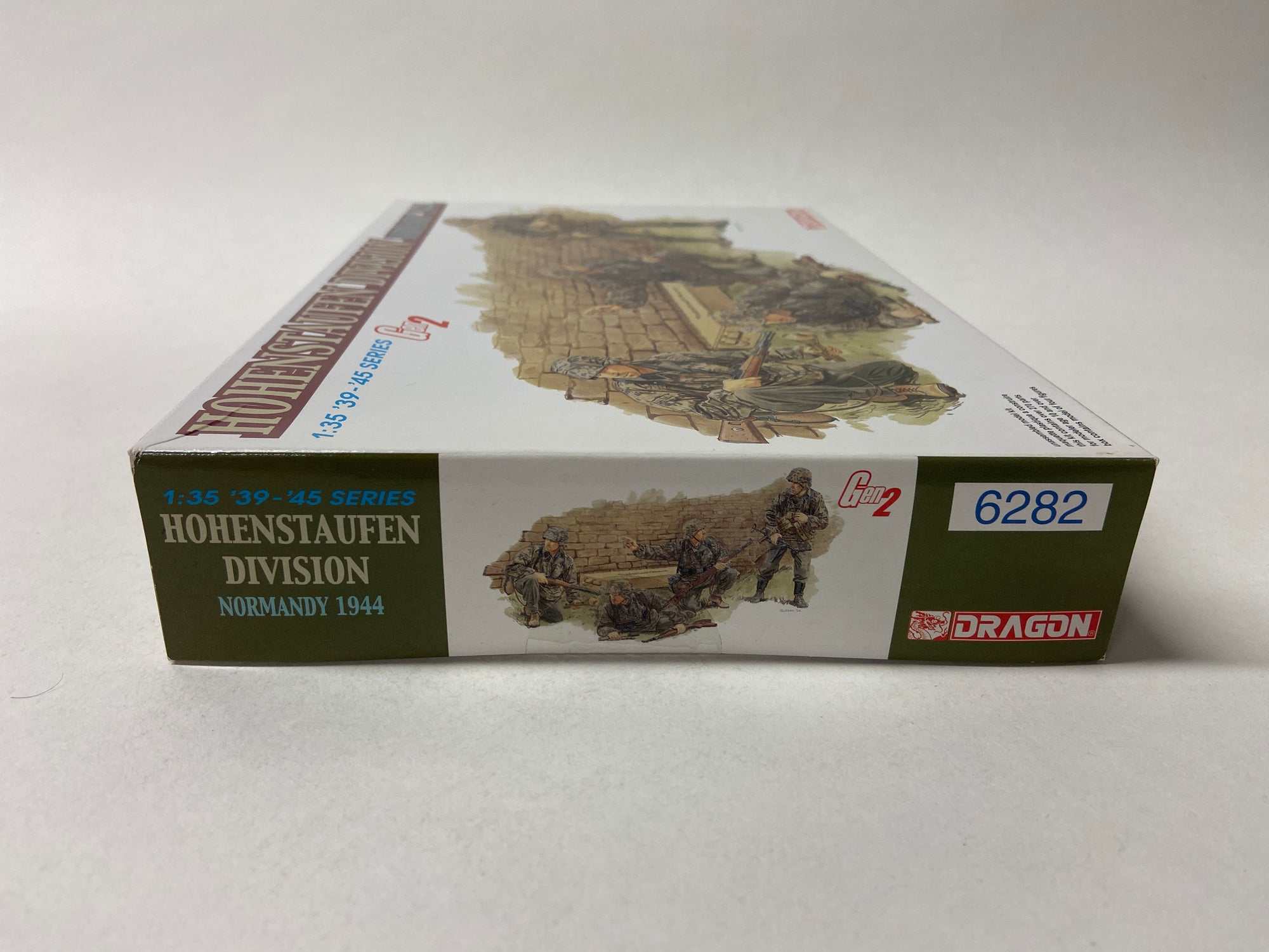 Hohenstaufen Division Normandy 1944