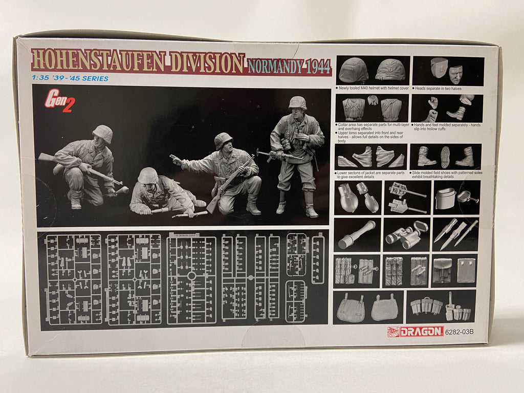 Hohenstaufen Division Normandy 1944