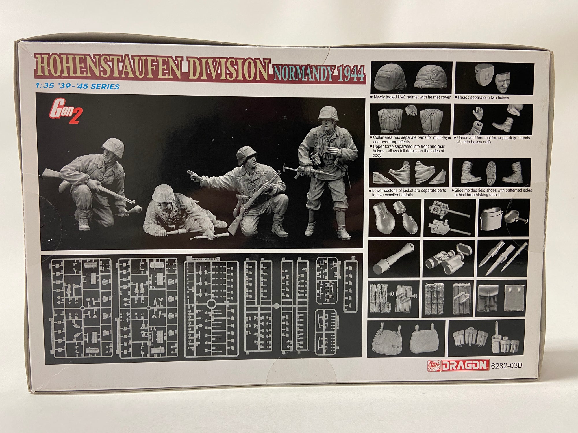 Hohenstaufen Division Normandy 1944