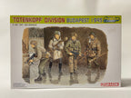 Dragon 1:35 Totenkopf' Division Budapest 1945 6307