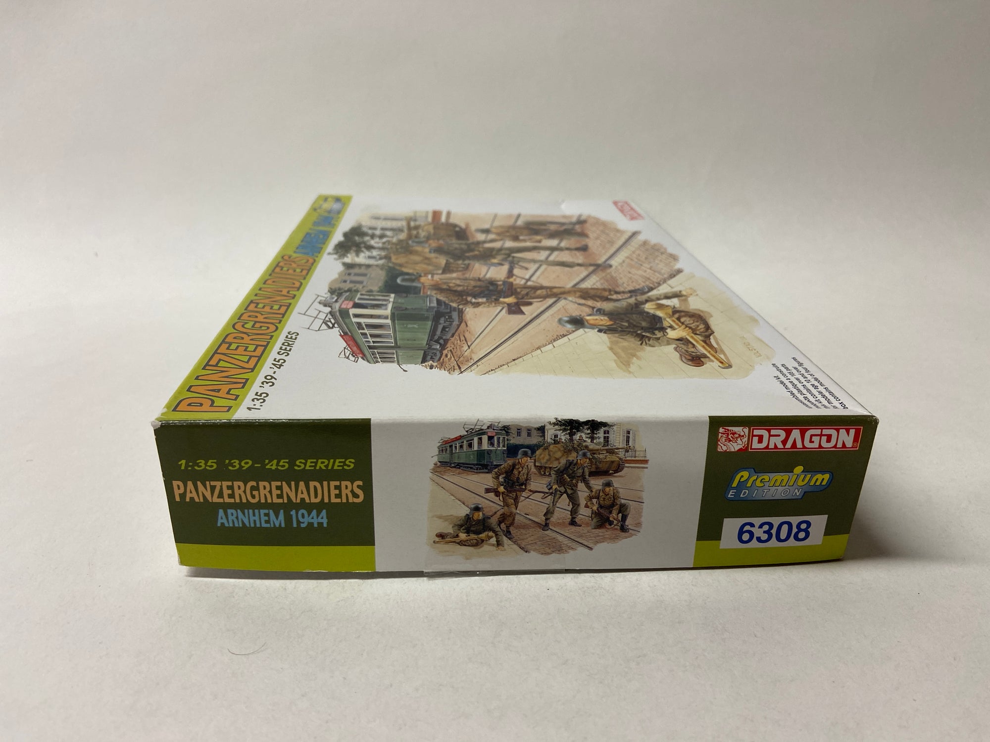 Panzergrenadiers Arnhem 1944