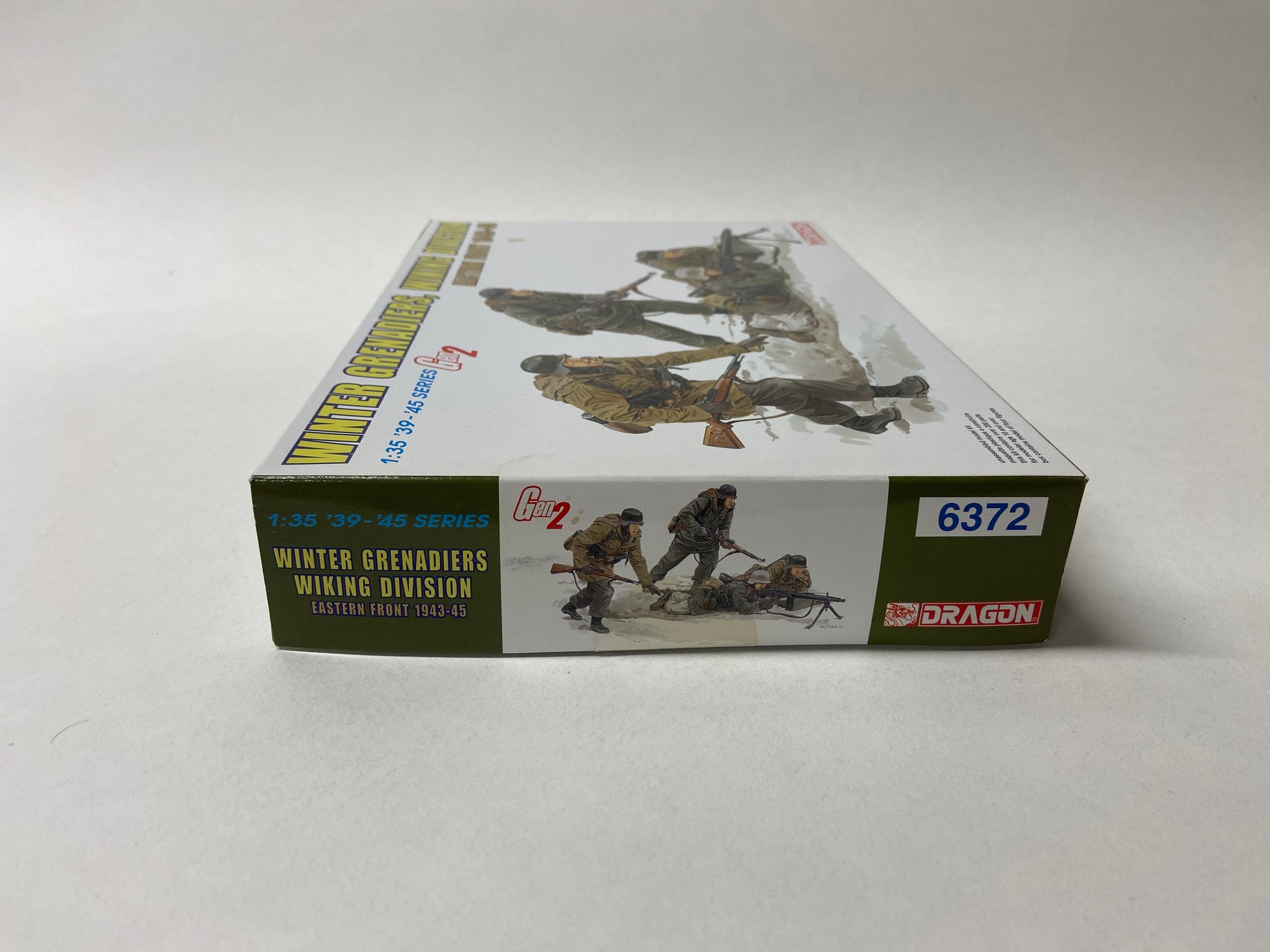 Winter Grenadiers, Wiking Division Eastern Front 1943-45