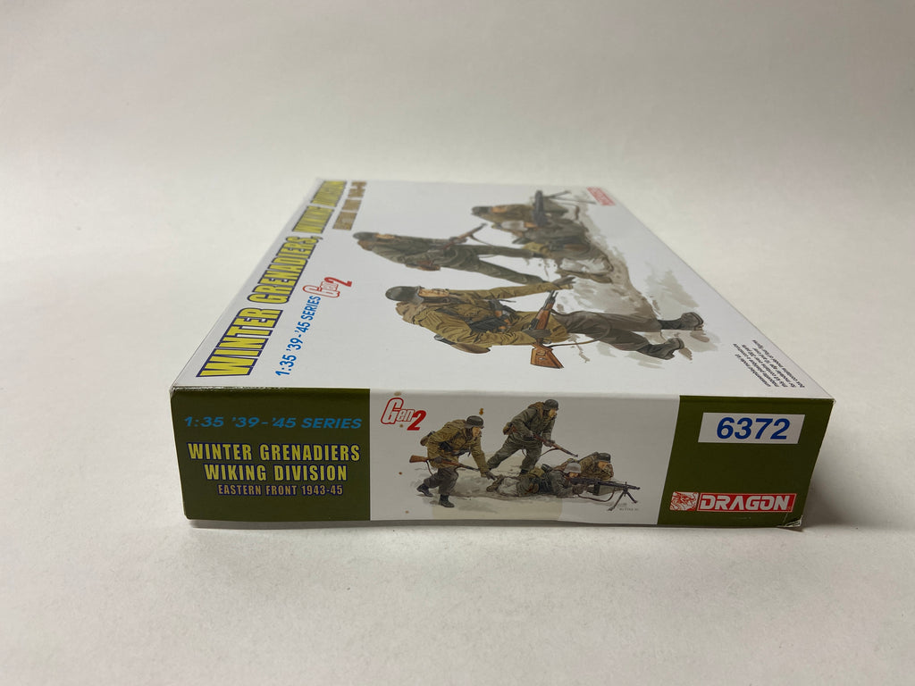 Winter Grenadiers, Wiking Division Eastern Front 1943-45