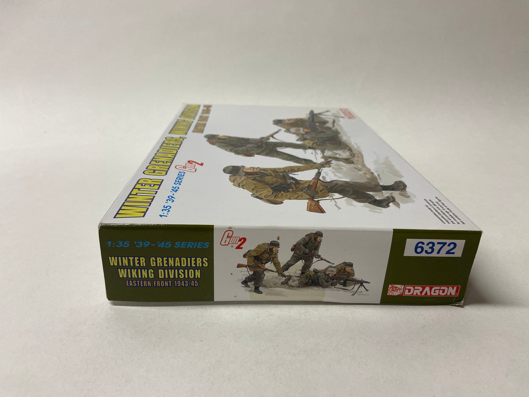 Winter Grenadiers, Wiking Division Eastern Front 1943-45