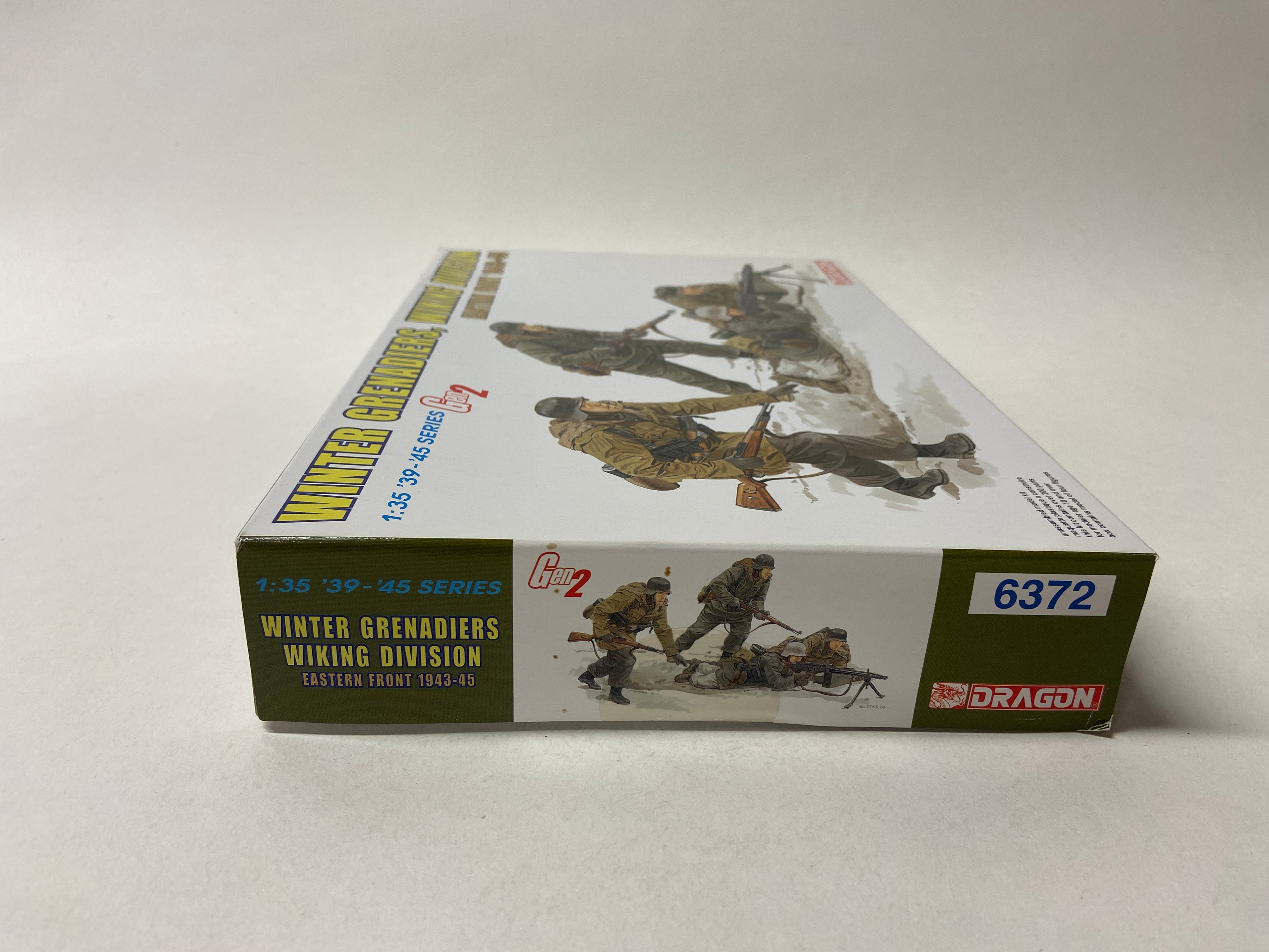 Dragon 1:35 Winter Grenadiers, Wiking Division Eastern Front 1943-45 6372