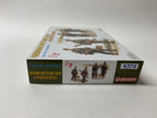 Dragon 1:35 German Antitank Team w/ Panzerschreck 6374