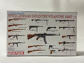 Dragon 1:35 WWII German Infantry Weapons Part - 1 3809