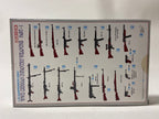 Dragon 1:35 WWII German Infantry Weapons Part - 1 3809