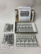 Dragon 1:35 2x German 12cm Granatwerfer 42 Mortar w/Crew (2 kits in doos) 6090