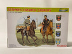 Dragon 1:35 German Cossack Cavalry 6410