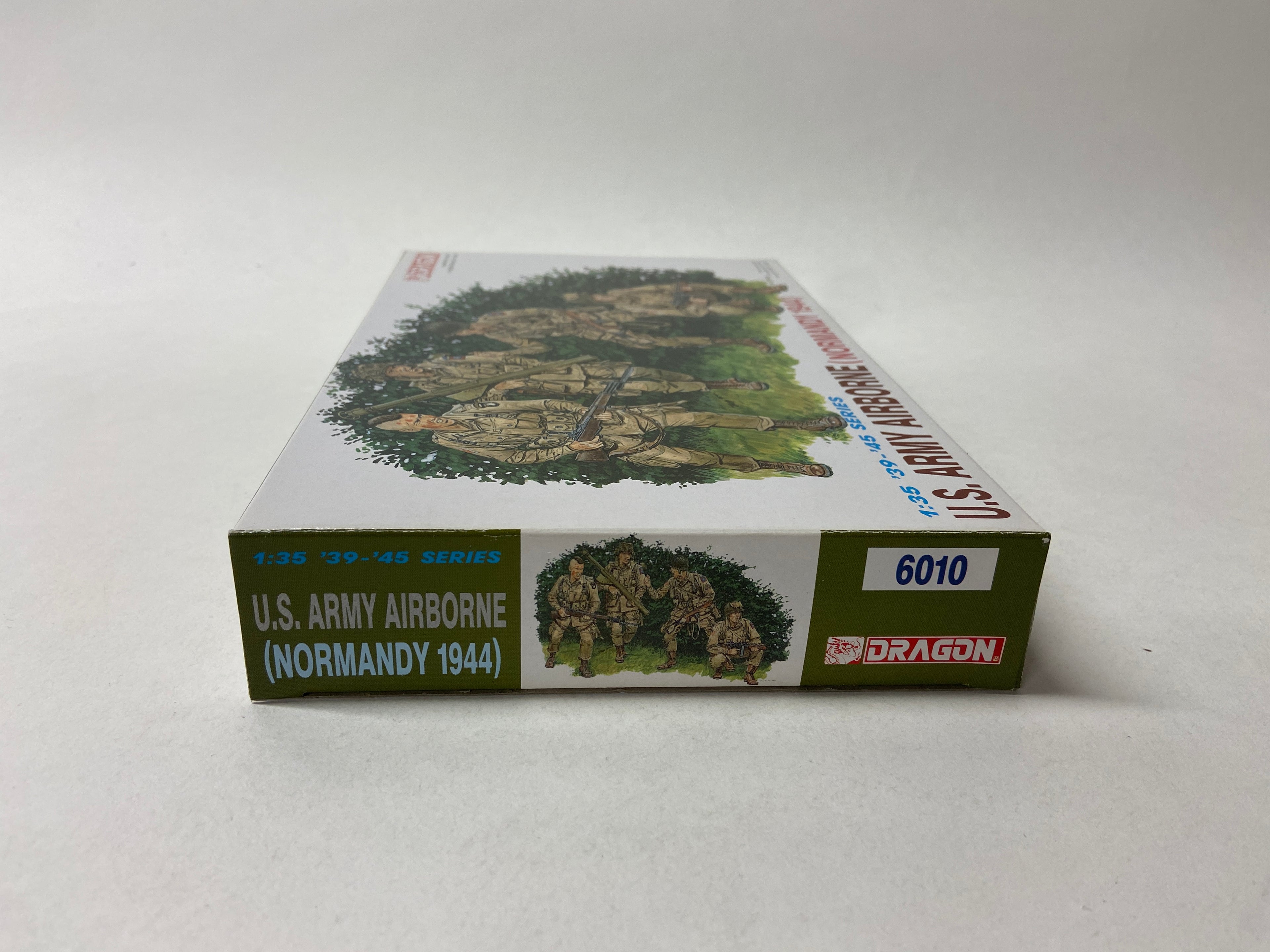 Dragon 1:35 U.S. Army Airborne (Normandy 1944) 6010