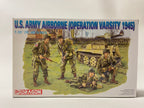 Dragon 1:35 2x U.S. Army Airborne (Operation Varsity 1945) (2 kits in doos) 6148