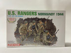 Dragon 1:35 U.S. Rangers Normandy 1944 6235