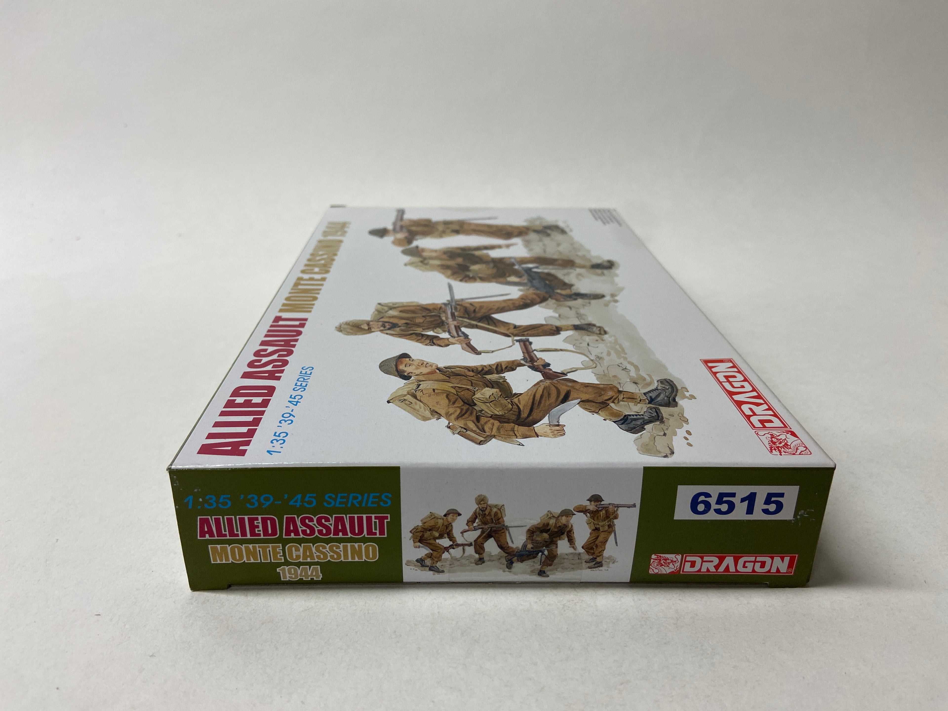 Dragon 1:35 Allied Assault Monte Cassino 1944 6515