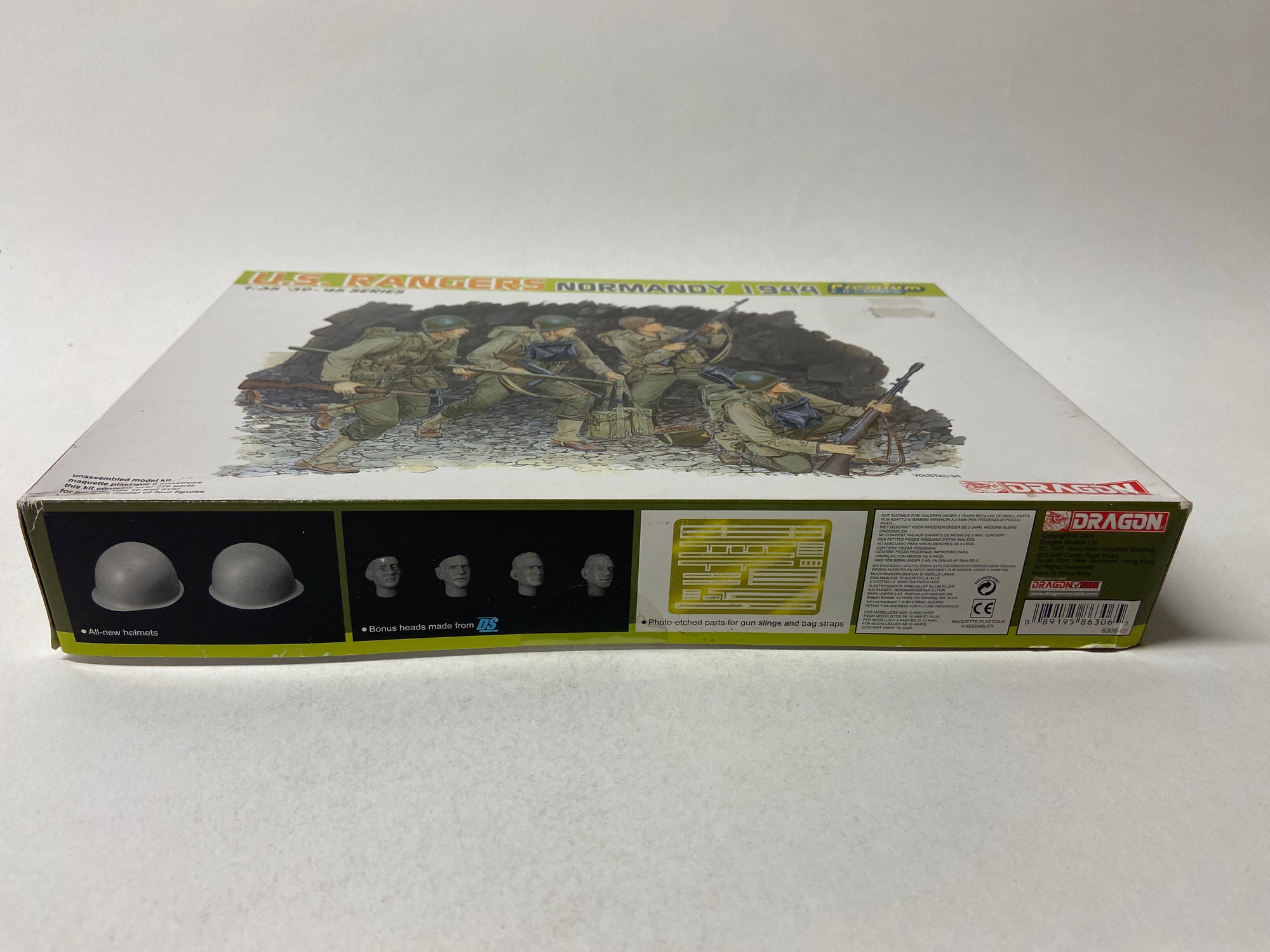 U.S. Rangers Normandy 1944 Premium Edition