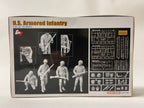 Dragon 1:35 U.S. Armored Infantry 6366