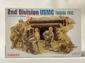 Dragon 1:35 2nd Division USMC Tarawa 1943 6272