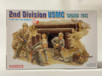 Dragon 1:35 2nd Division USMC Tarawa 1943 6272