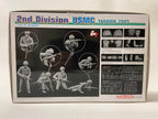 Dragon 1:35 2nd Division USMC Tarawa 1943 6272