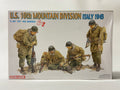 Dragon 1:35 U.S. 10th Mountain Division Italy 1945 6377