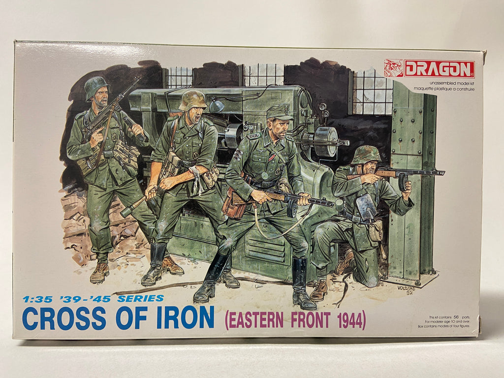 Cross of Iron (Eastern Front 1944)