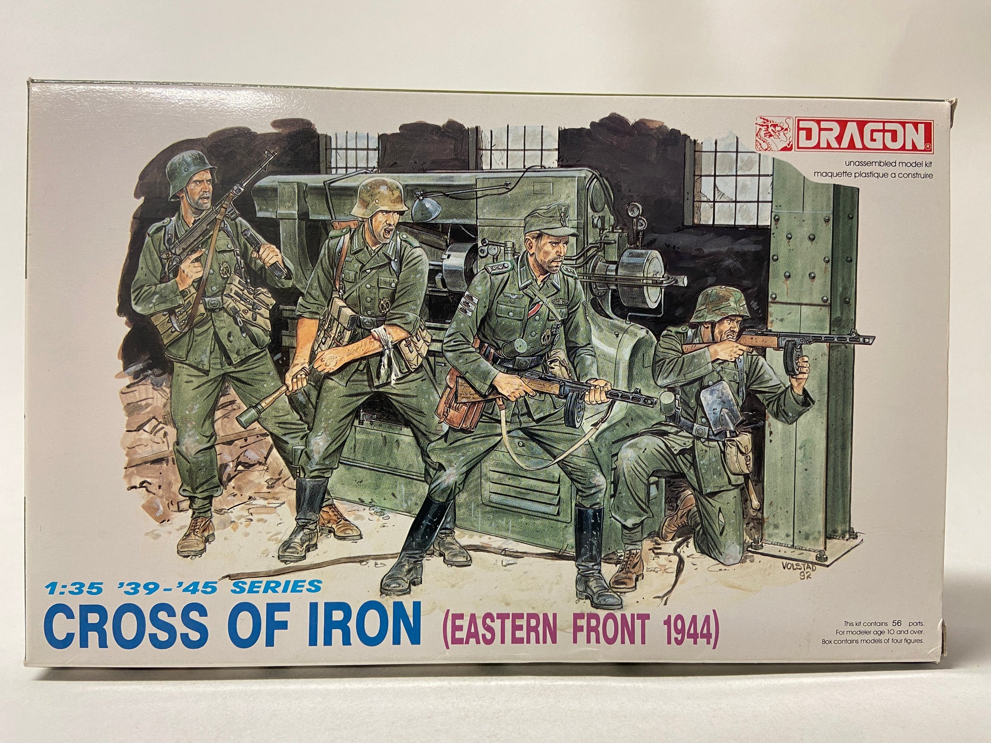 Cross of Iron (Eastern Front 1944)