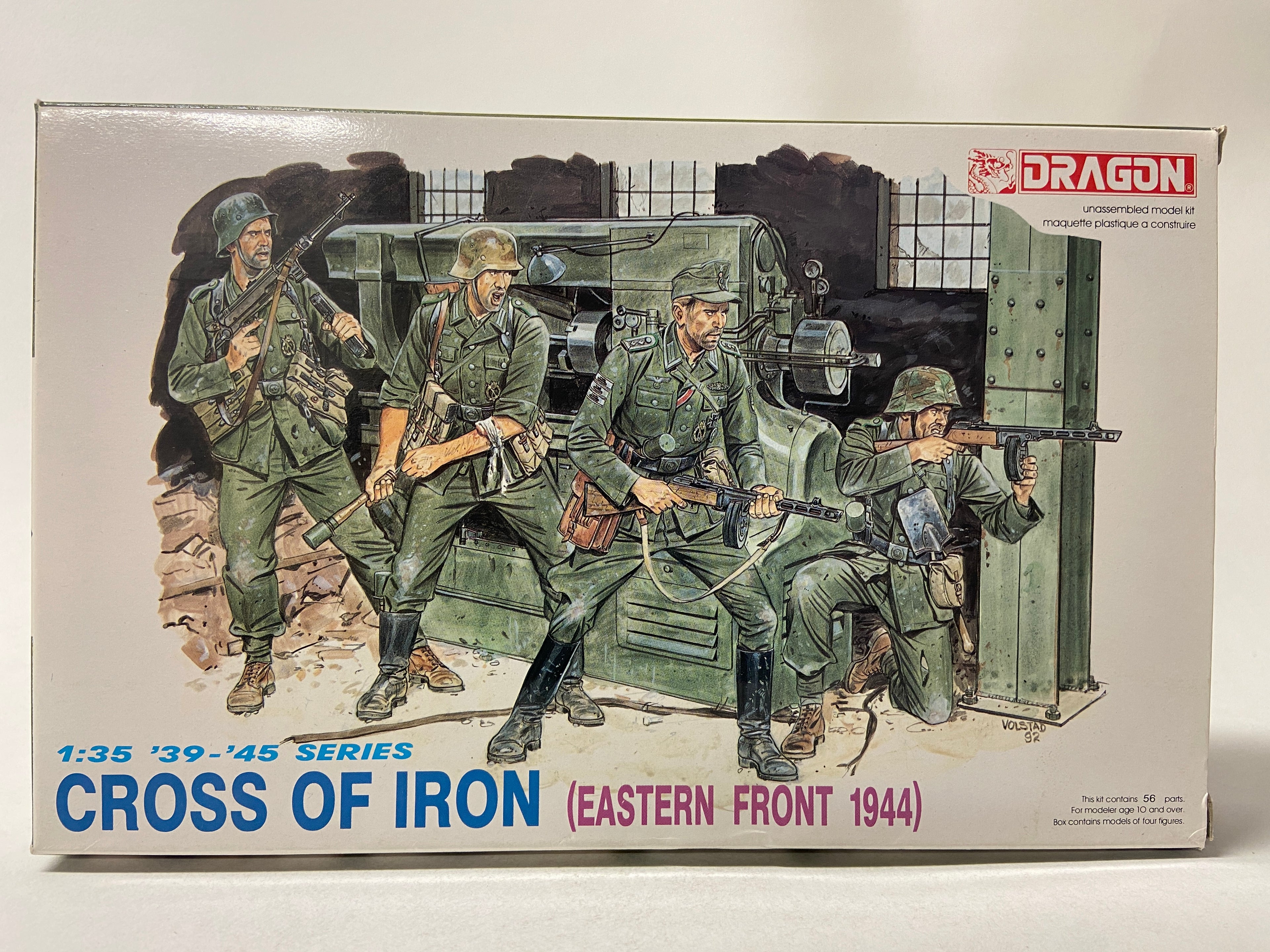 Dragon 1:35 Cross of Iron (Eastern Front 1944) 6006