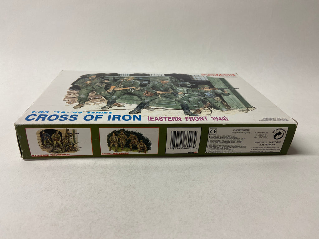 Cross of Iron (Eastern Front 1944)