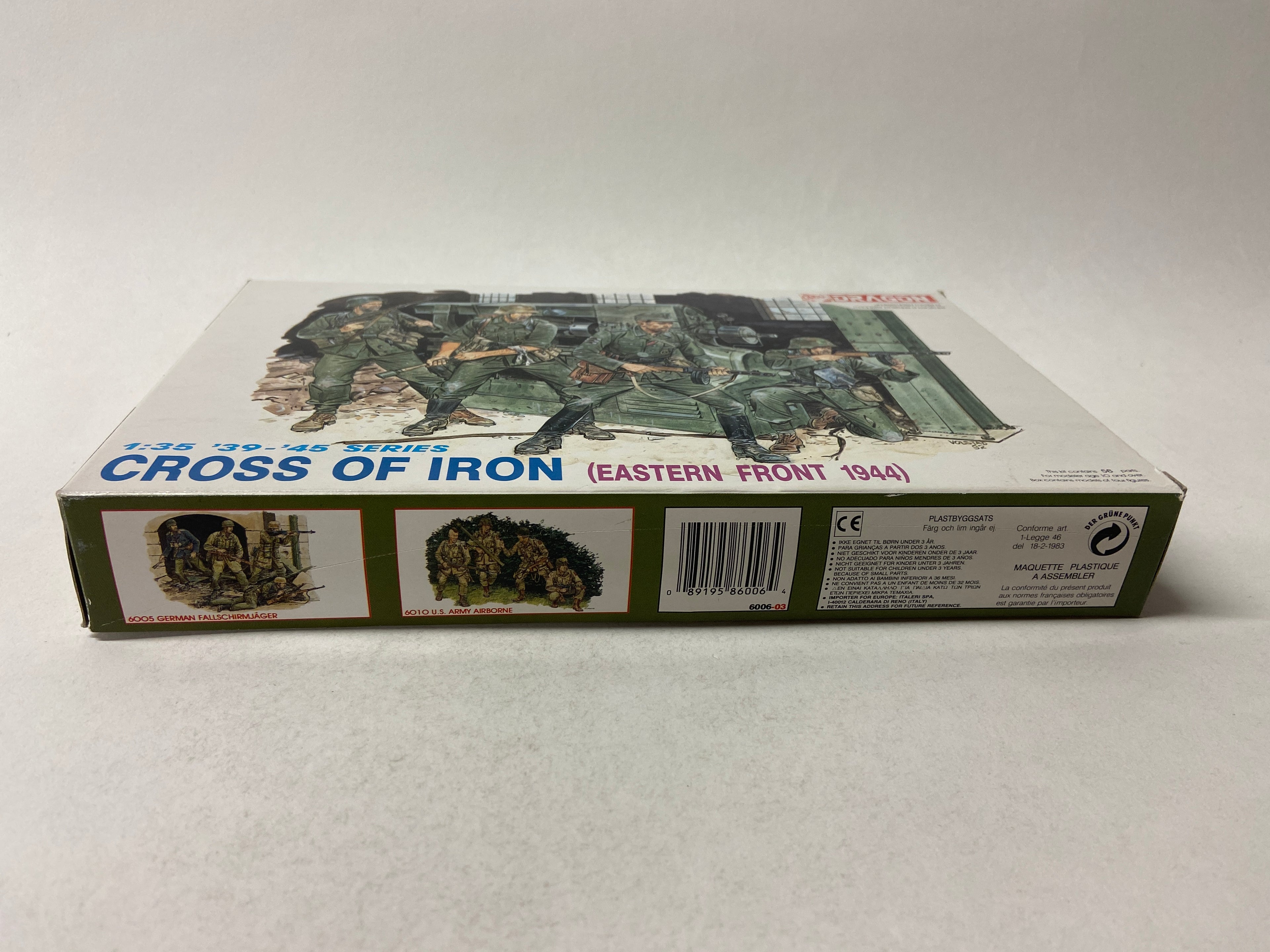Dragon 1:35 Cross of Iron (Eastern Front 1944) 6006