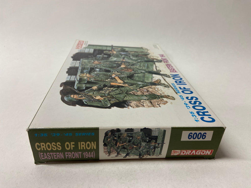Cross of Iron (Eastern Front 1944)