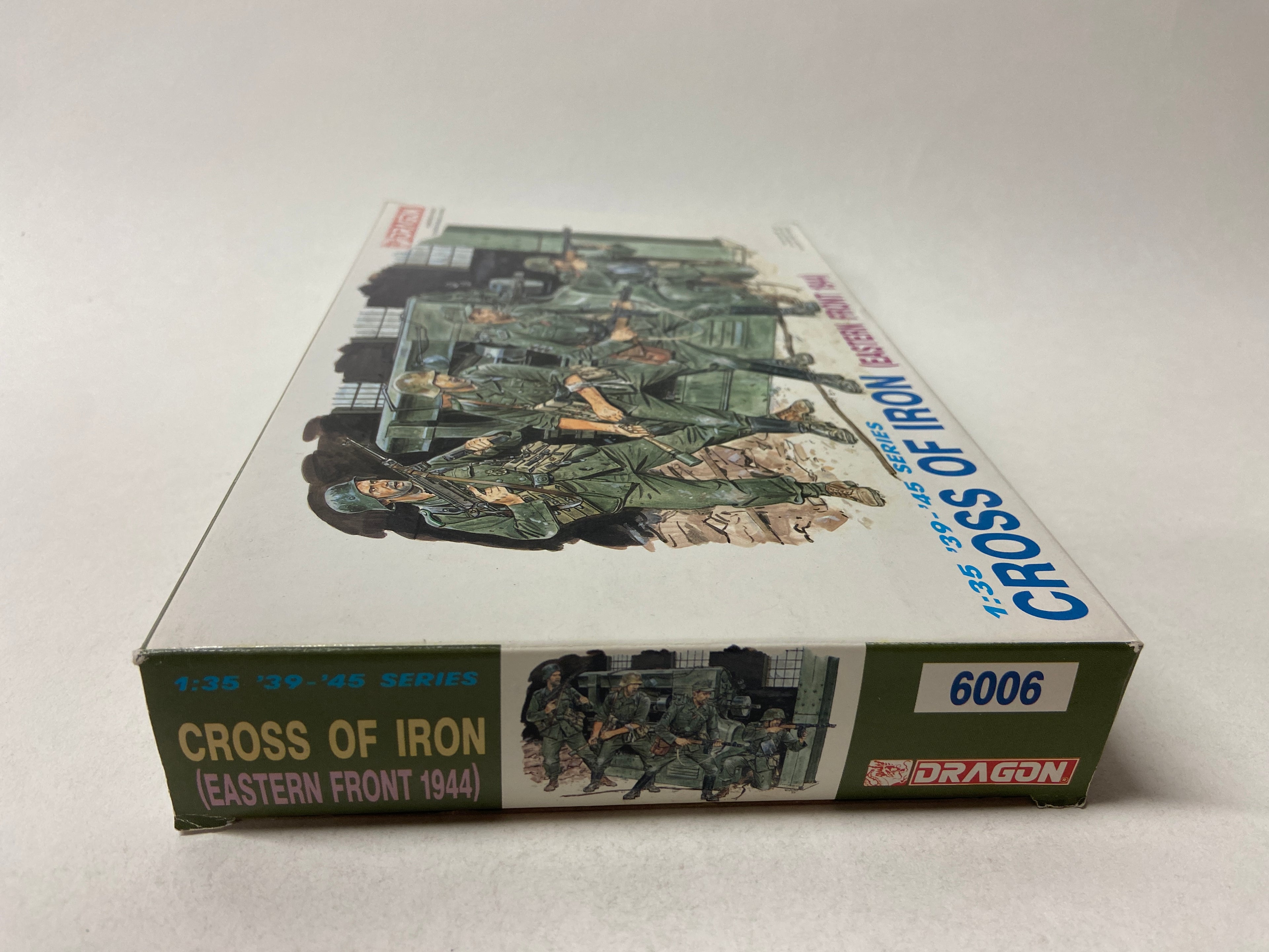 Dragon 1:35 Cross of Iron (Eastern Front 1944) 6006
