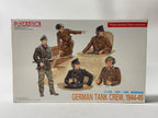 Dragon 1:35 German Tank Crew 1944-45 6014