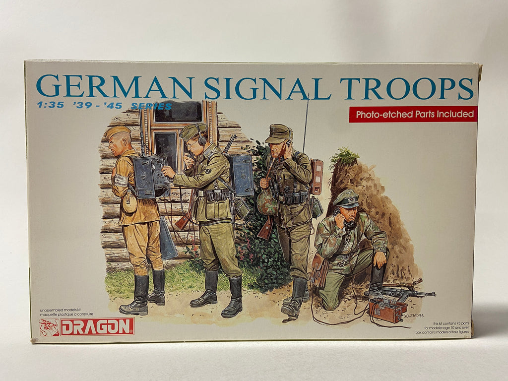 German Signal Troops