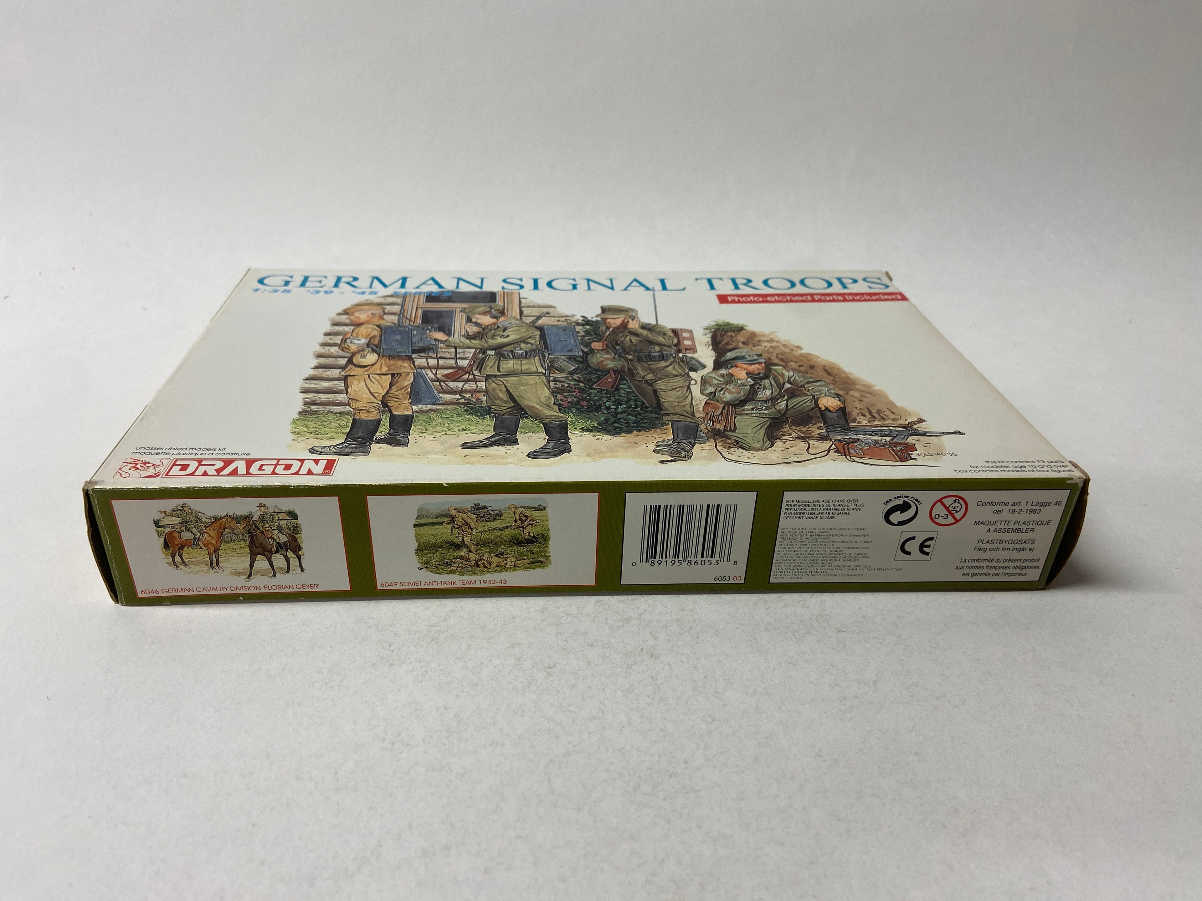 Dragon 1:35 German Signal Troops 6053