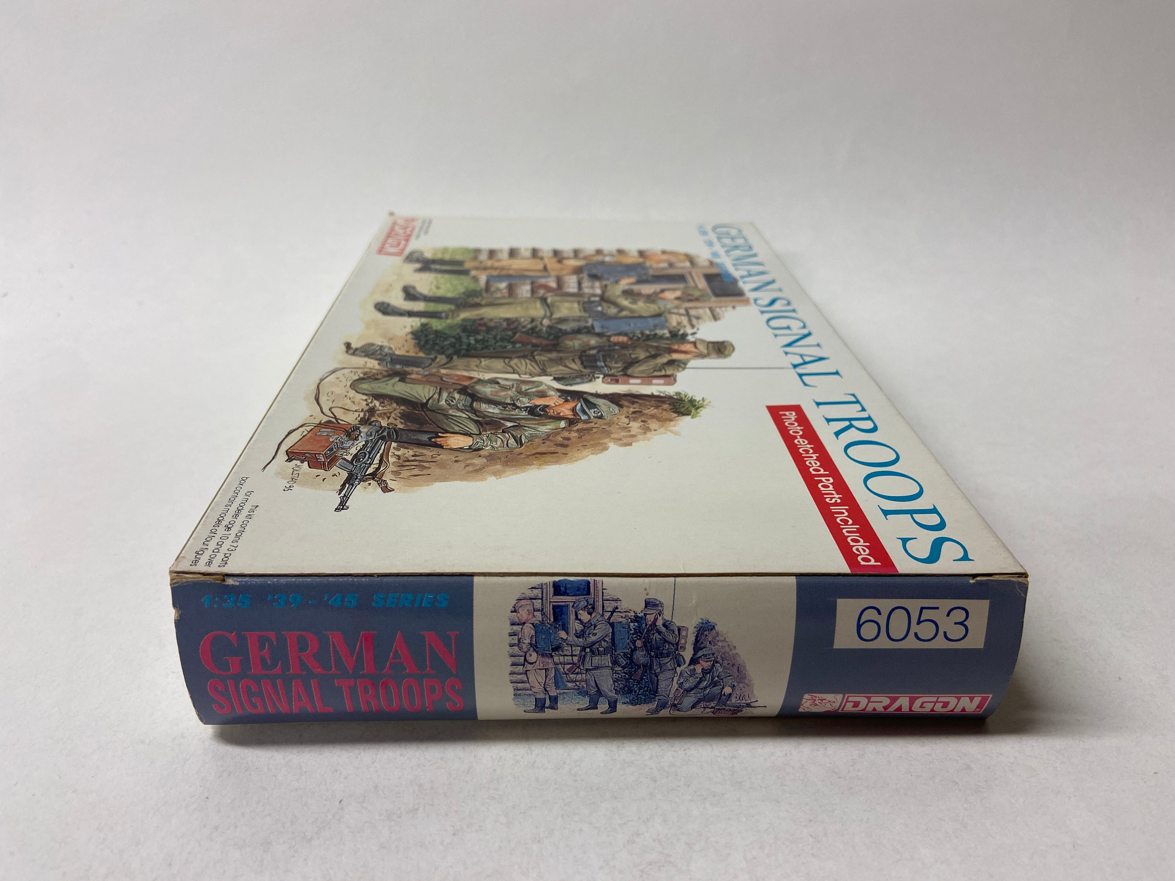 Dragon 1:35 German Signal Troops 6053
